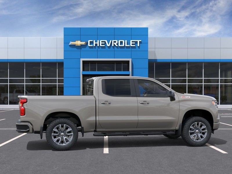 Chevrolet Silverado 1500 Vehicle Full-screen Gallery Image 5