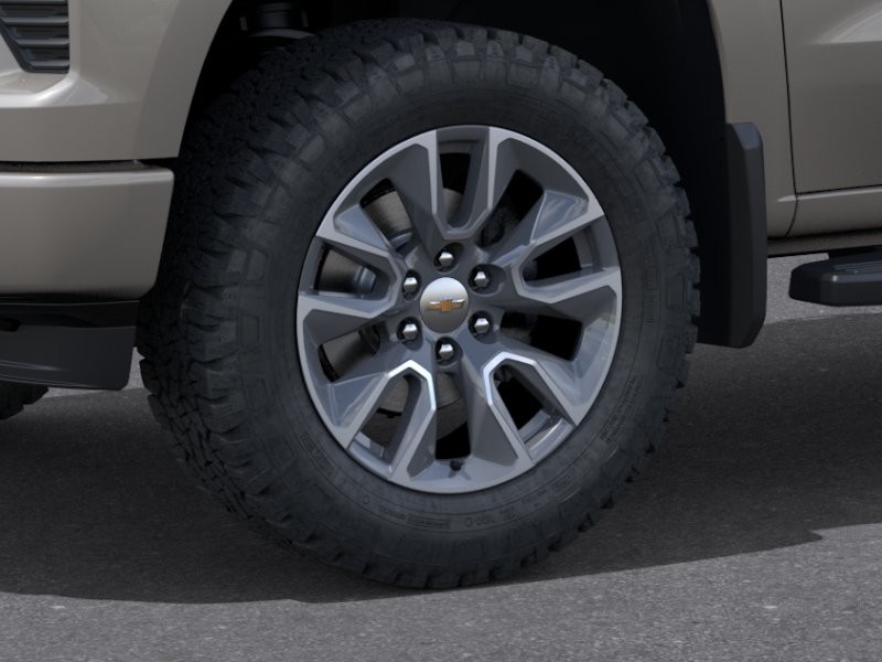 Chevrolet Silverado 1500 Vehicle Full-screen Gallery Image 9