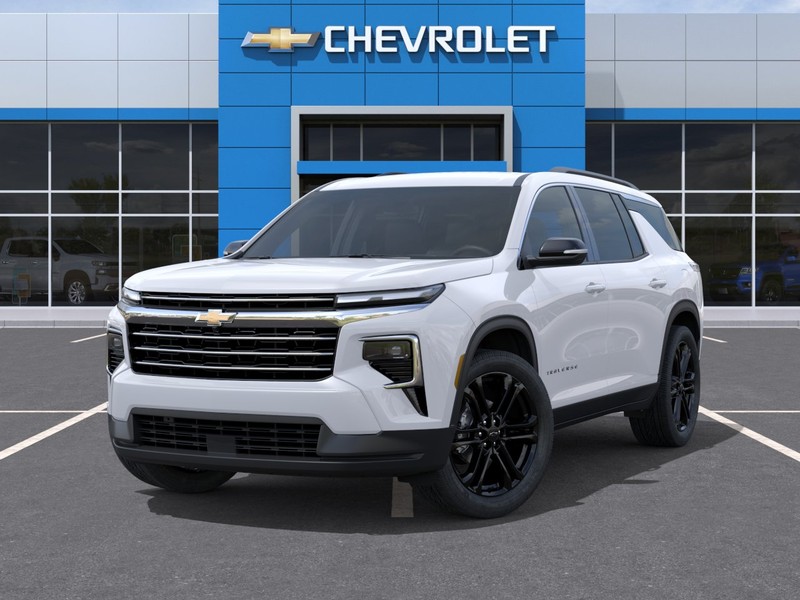 Chevrolet Traverse Vehicle Full-screen Gallery Image 6