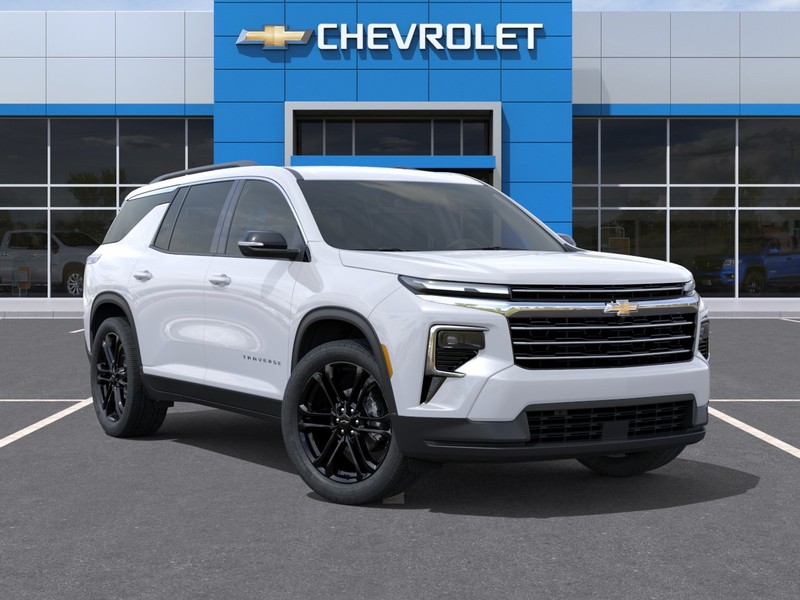 Chevrolet Traverse Vehicle Full-screen Gallery Image 7