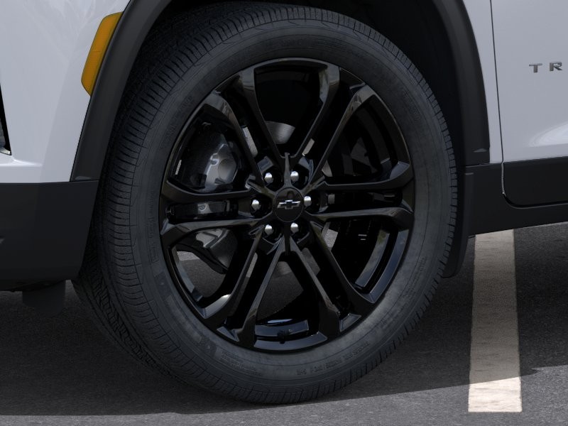Chevrolet Traverse Vehicle Full-screen Gallery Image 9