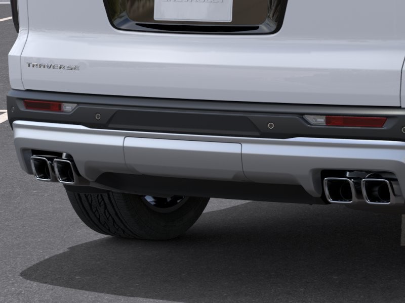 Chevrolet Traverse Vehicle Full-screen Gallery Image 14