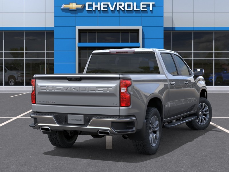 Chevrolet Silverado 1500 Vehicle Full-screen Gallery Image 4