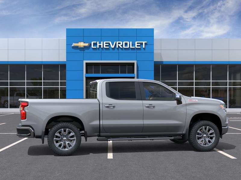 Chevrolet Silverado 1500 Vehicle Full-screen Gallery Image 5