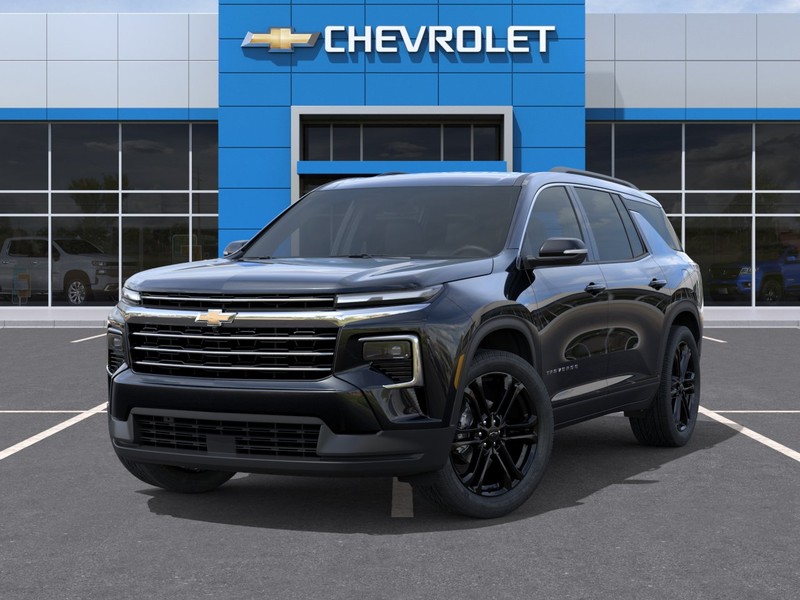 Chevrolet Traverse Vehicle Full-screen Gallery Image 6