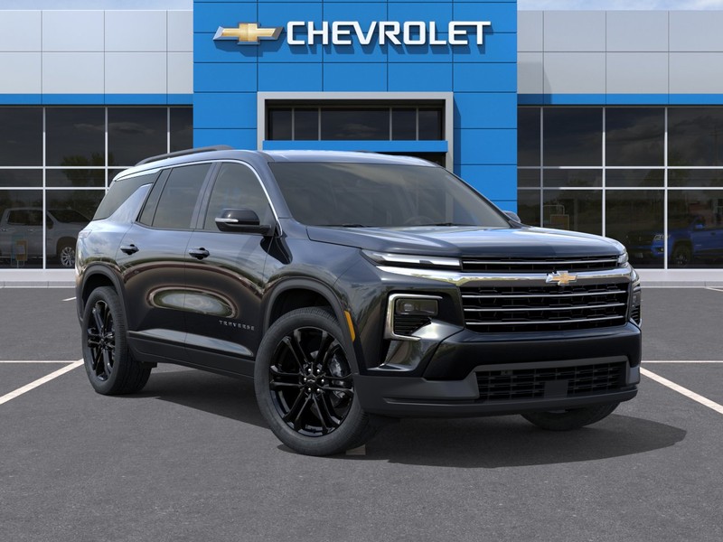 Chevrolet Traverse Vehicle Full-screen Gallery Image 7
