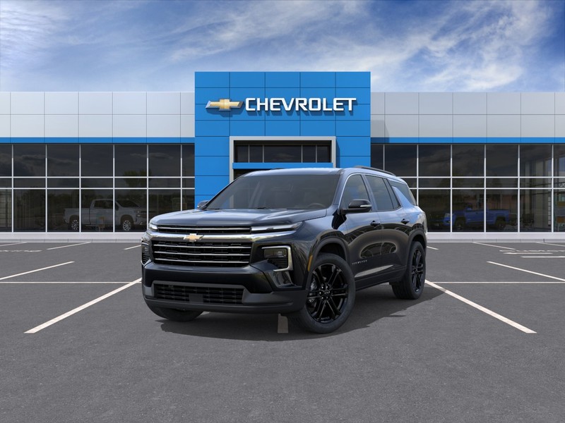 Chevrolet Traverse Vehicle Full-screen Gallery Image 8