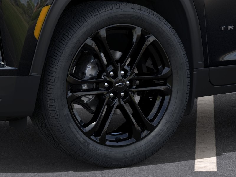 Chevrolet Traverse Vehicle Full-screen Gallery Image 9