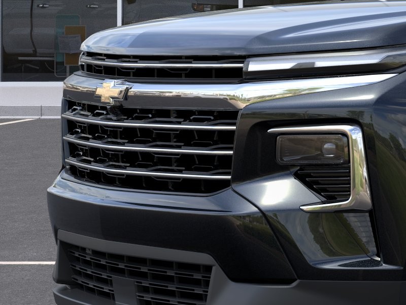 Chevrolet Traverse Vehicle Full-screen Gallery Image 13