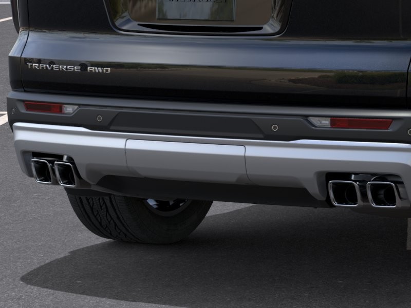 Chevrolet Traverse Vehicle Full-screen Gallery Image 14