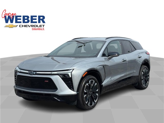 Columbia IL 2024 Chevrolet Blazer EV more details - chevrolet blazer ev