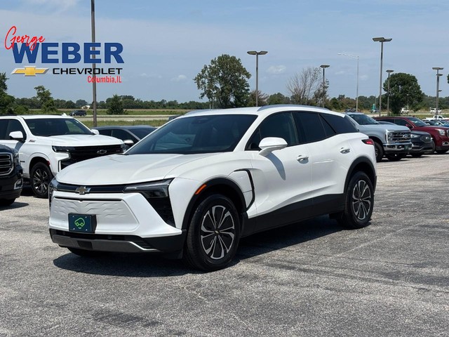 Columbia IL 2024 Chevrolet Blazer EV more details - chevrolet blazer ev