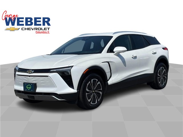 Columbia IL 2024 Chevrolet Blazer EV more details - chevrolet blazer ev