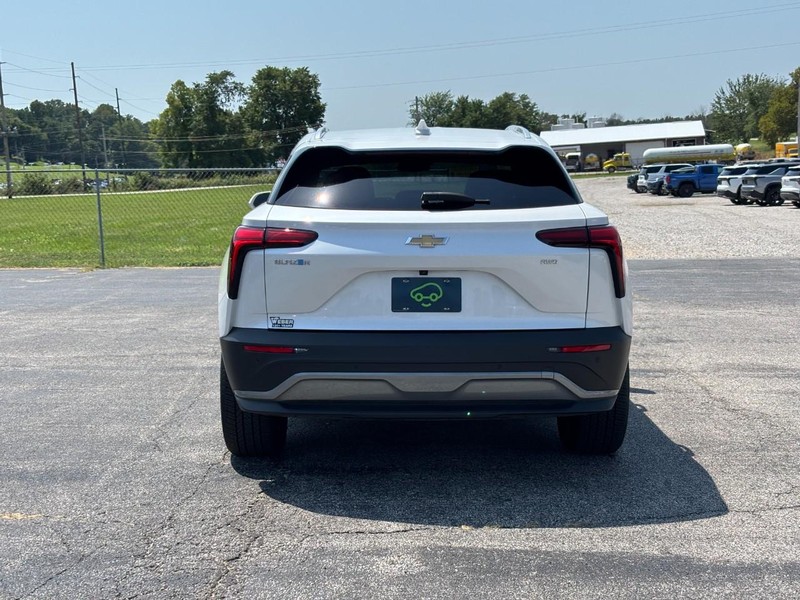 Chevrolet Blazer EV Vehicle Full-screen Gallery Image 04