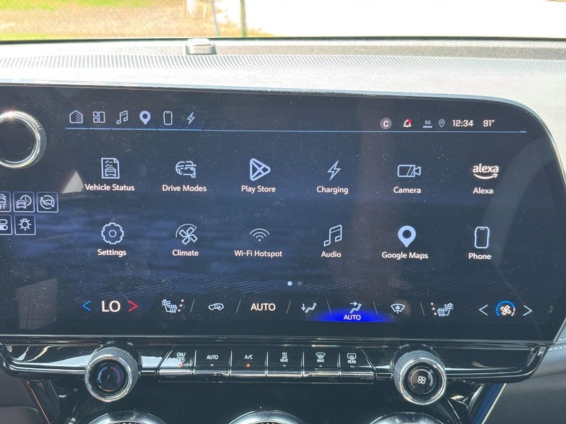 Chevrolet Blazer EV Vehicle Full-screen Gallery Image 20
