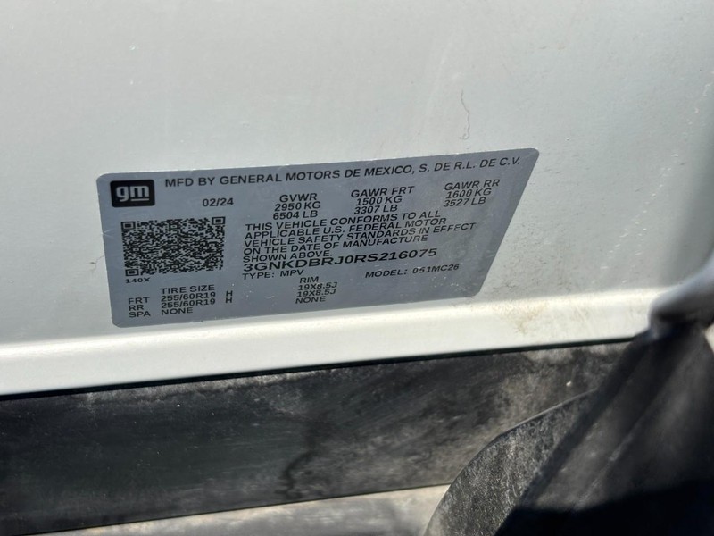 Chevrolet Blazer EV Vehicle Full-screen Gallery Image 23