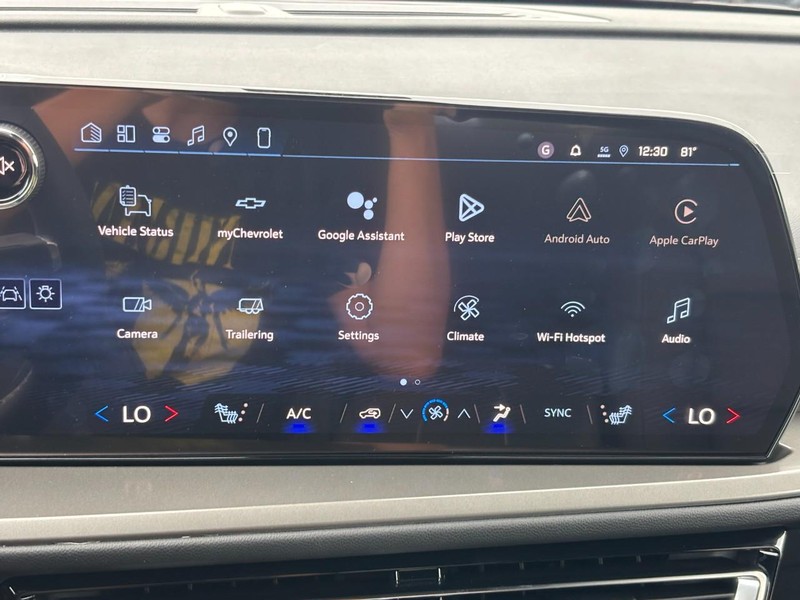 Chevrolet Traverse Vehicle Full-screen Gallery Image 16