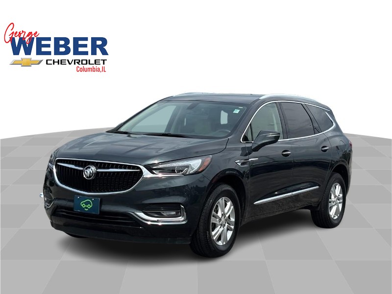 Buick Enclave Vehicle Full-screen Gallery Image 01
