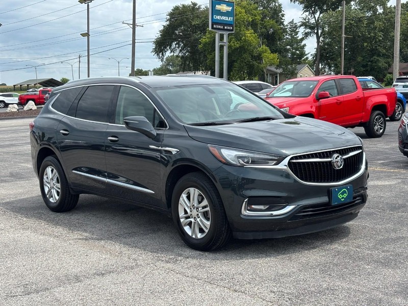 Buick Enclave Vehicle Full-screen Gallery Image 07