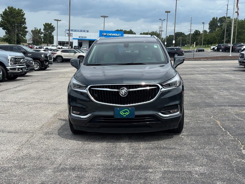 Buick Enclave Vehicle Full-screen Gallery Image 08