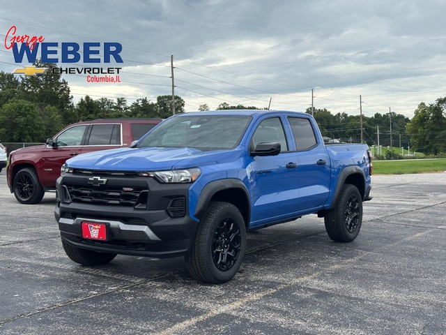Columbia IL 2026 Chevrolet Colorado more details - chevrolet colorado