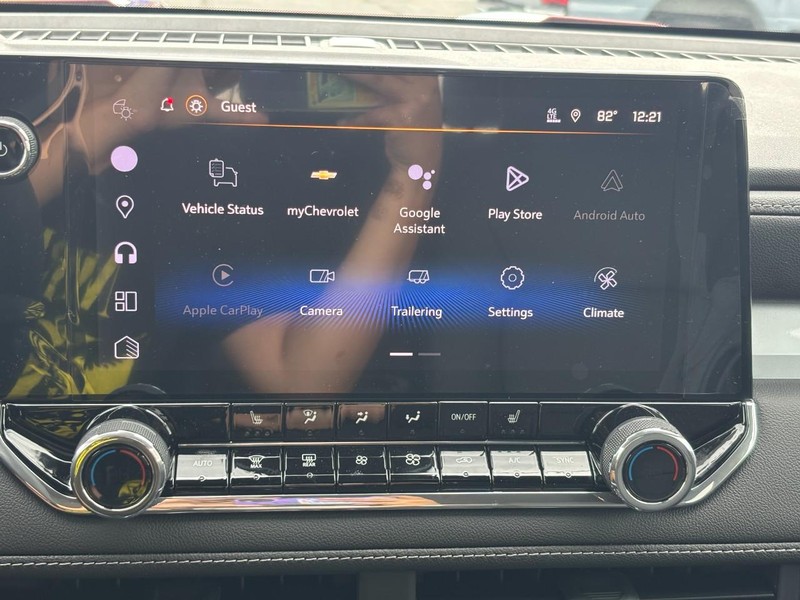 Chevrolet Colorado Vehicle Full-screen Gallery Image 15