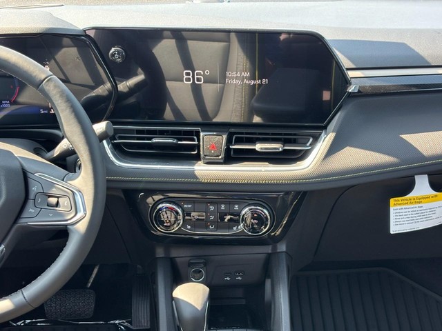 2026 Chevrolet Trailblazer Activ - Photo 8