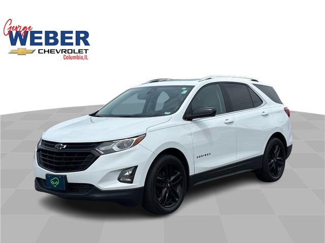 Columbia IL 2021 Chevrolet Equinox more details - chevrolet equinox