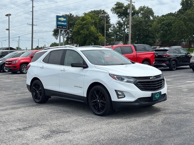 Chevrolet Equinox Vehicle Full-screen Gallery Image 7
