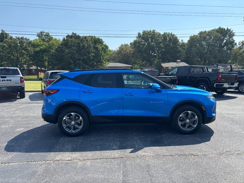 Chevrolet Blazer Vehicle Full-screen Gallery Image 6