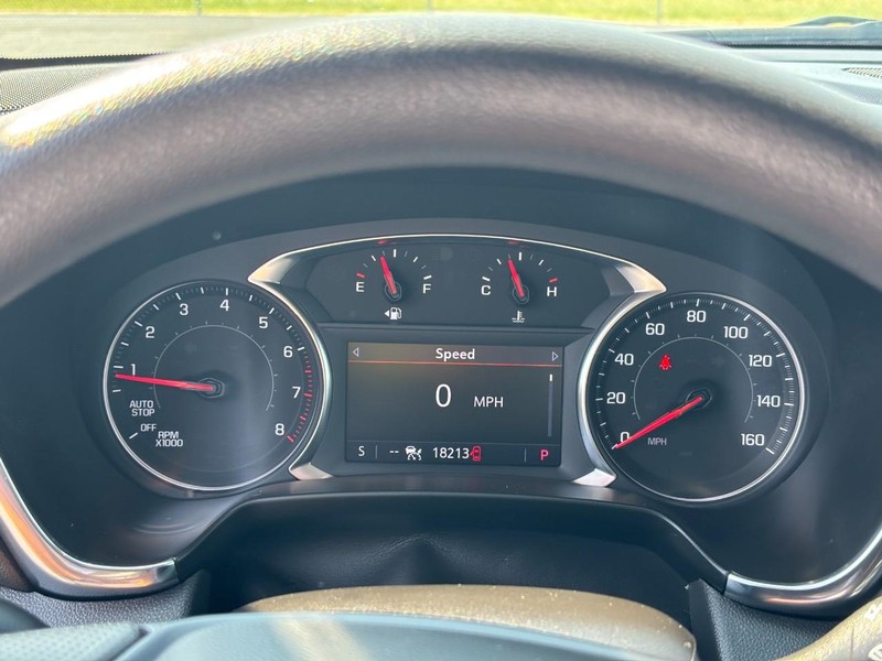 Chevrolet Blazer Vehicle Full-screen Gallery Image 19