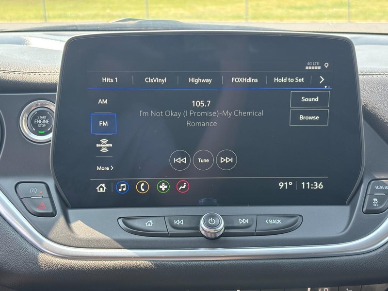 Chevrolet Blazer Vehicle Full-screen Gallery Image 20