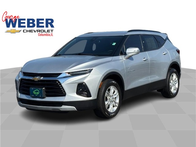 Columbia IL 2021 Chevrolet Blazer more details - chevrolet blazer
