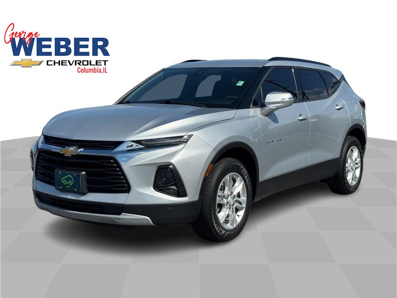 Chevrolet Blazer Vehicle Full-screen Gallery Image 01