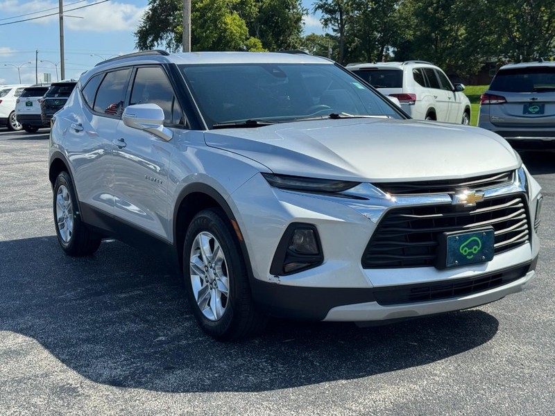 Chevrolet Blazer Vehicle Full-screen Gallery Image 08