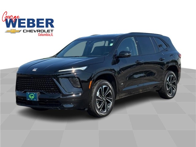 Columbia IL 2025 Buick Enclave more details - buick enclave