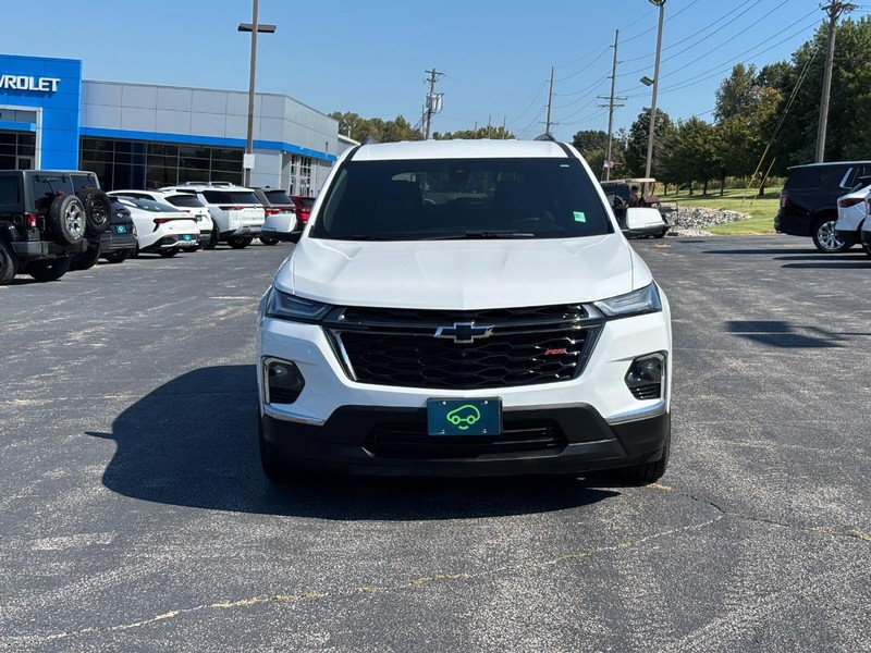 Chevrolet Traverse Vehicle Full-screen Gallery Image 8
