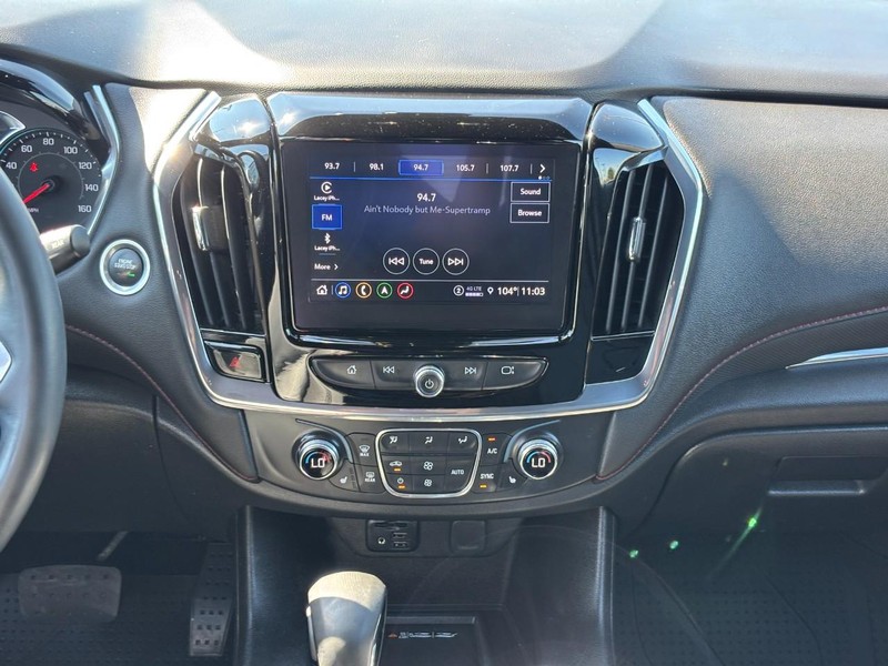 Chevrolet Traverse Vehicle Full-screen Gallery Image 14
