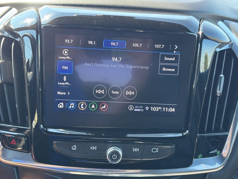Chevrolet Traverse Vehicle Full-screen Gallery Image 21