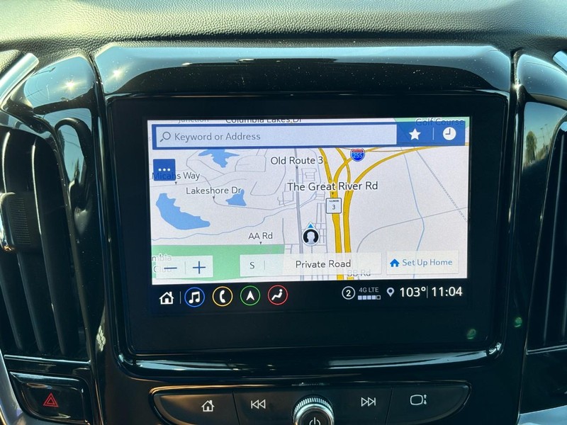 Chevrolet Traverse Vehicle Full-screen Gallery Image 22