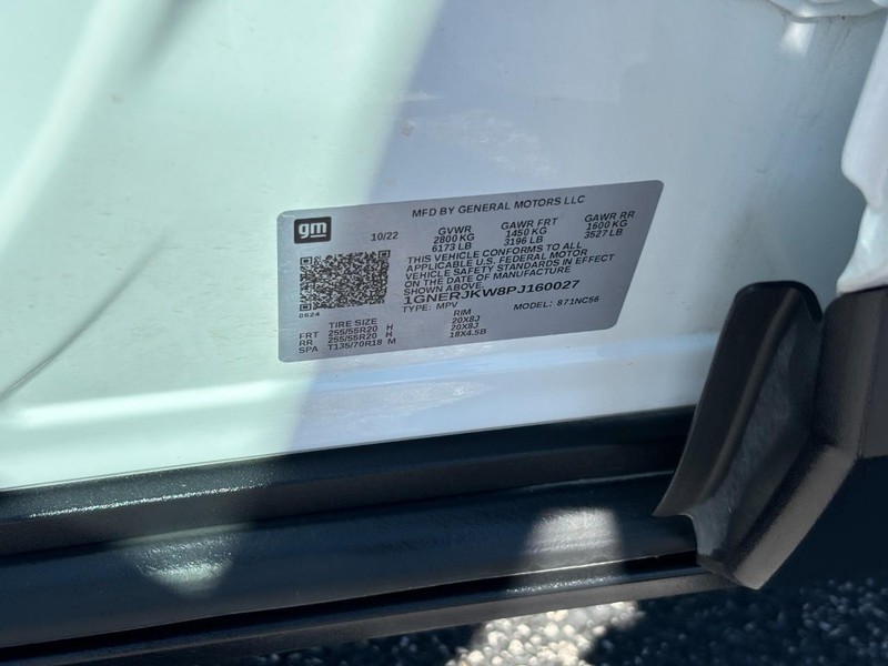 Chevrolet Traverse Vehicle Full-screen Gallery Image 25