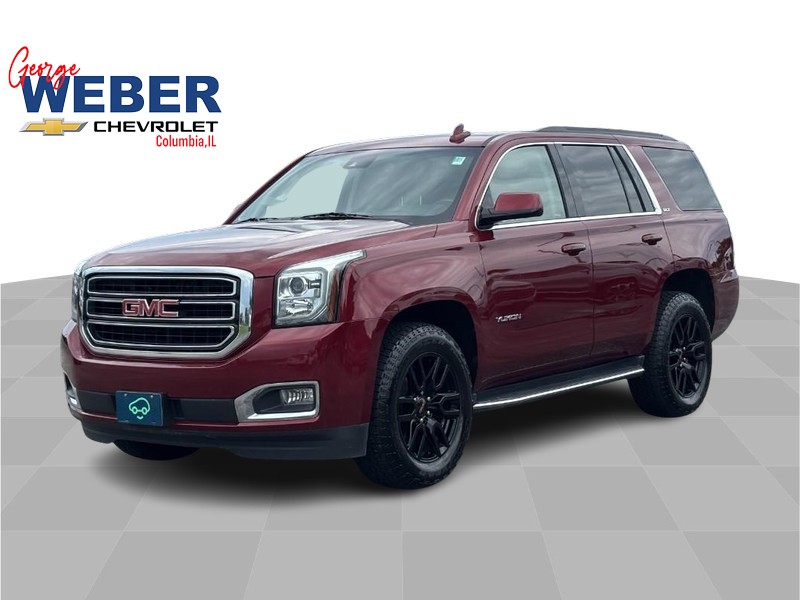 GMC Yukon Vehicle Full-screen Gallery Image 01