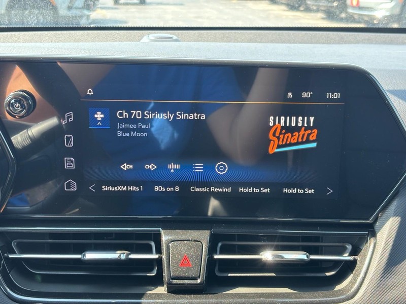 Chevrolet TrailBlazer Vehicle Full-screen Gallery Image 15