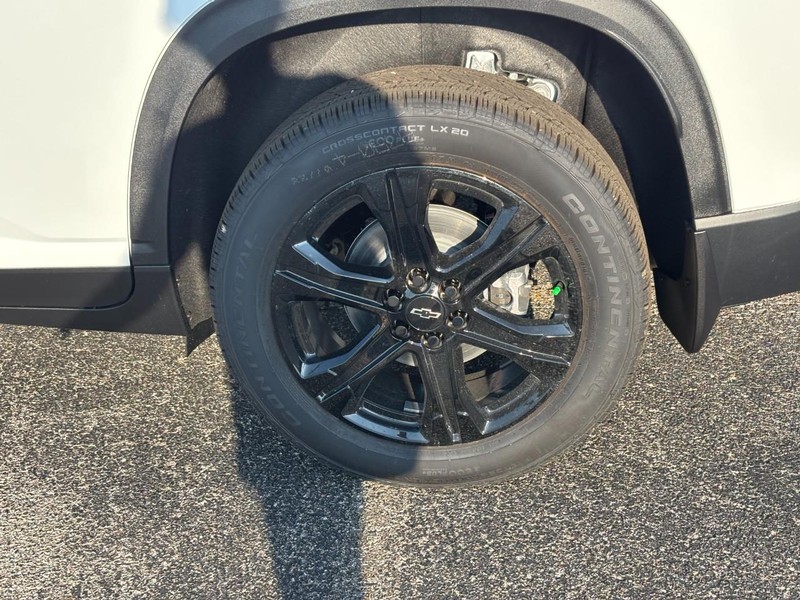 Chevrolet Traverse Vehicle Full-screen Gallery Image 4
