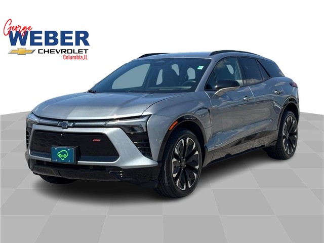 Columbia IL 2024 Chevrolet Blazer EV more details - chevrolet blazer ev