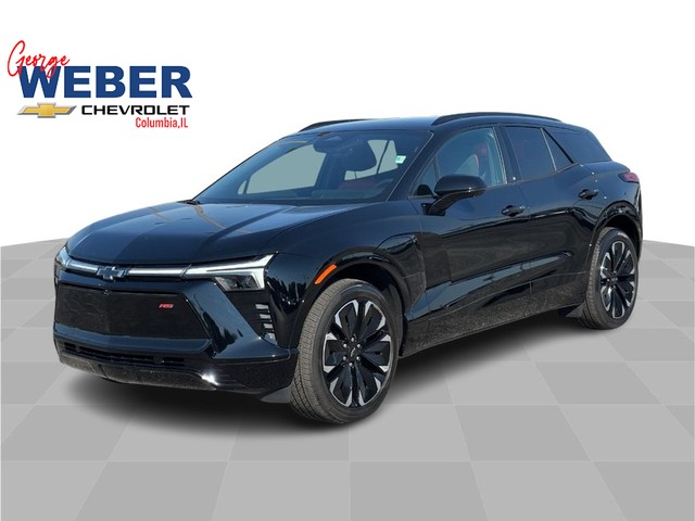 Columbia IL 2024 Chevrolet Blazer EV more details - chevrolet blazer ev