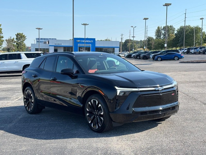 Chevrolet Blazer EV Vehicle Full-screen Gallery Image 7