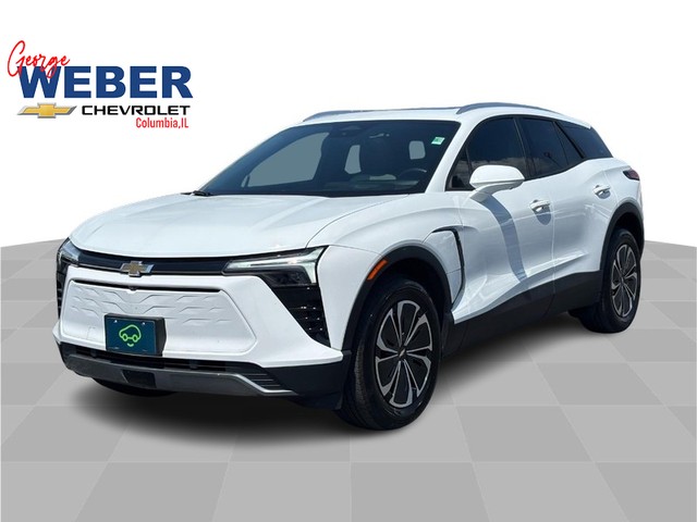 Columbia IL 2024 Chevrolet Blazer EV more details - chevrolet blazer ev