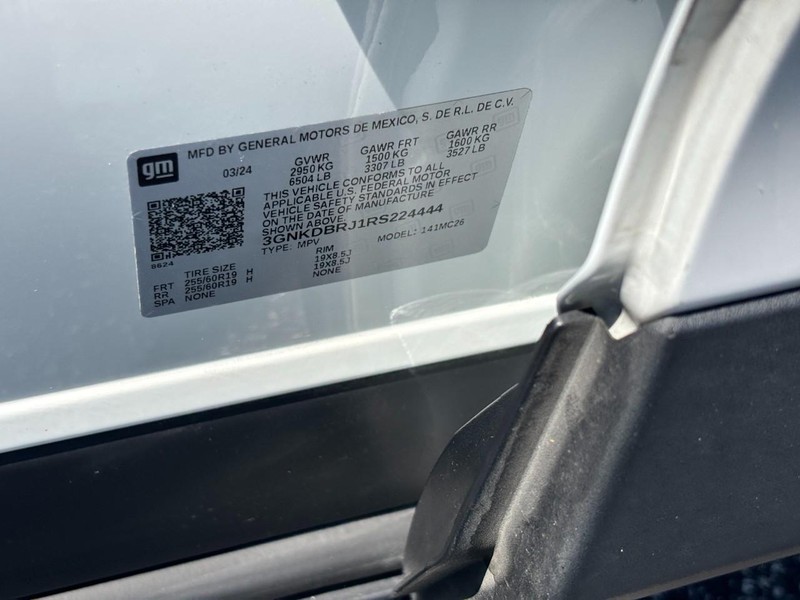 Chevrolet Blazer EV Vehicle Full-screen Gallery Image 23