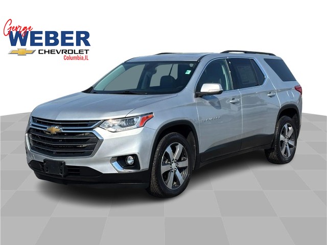 Columbia IL 2021 Chevrolet Traverse more details - chevrolet traverse